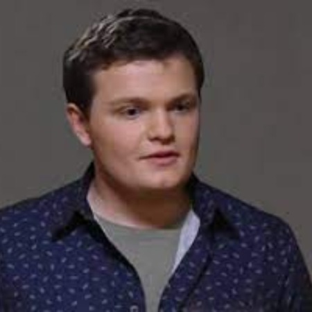 Tony Terraciano's younger brother Andrew Terraciano.